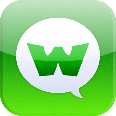 『WaZapp』ロゴ