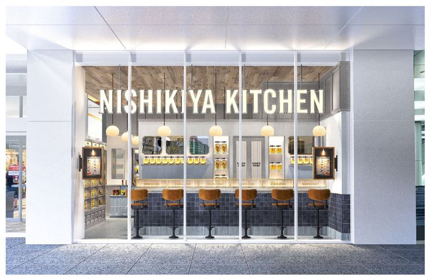 仙台初出店 にしきや のレトルトカレー50種類とドリンクが楽しめる イートイン併設店舗 Nishikiya Kitchen が仙台parco 本館1fに21年1月27日 水 オープン 株式会社にしき食品のプレスリリース