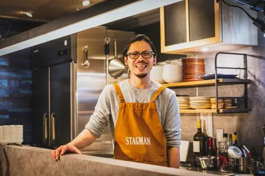 シェフ　子安 毅