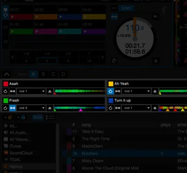 独自のサウンドに素早くアクセスできるSerato DJ ProのSCRATCH BANK機能