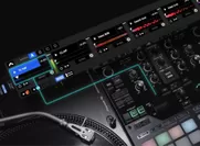 エフェクトレバー操作でSerato DJ Proの機能を活用するLOOP MIDI機能