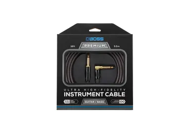 『BIC-P18A』(5.5m 片側L型プラグ)の商品パッケージ