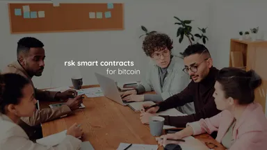 ビットコインブロックチェーンに基づくスマートコントラクト