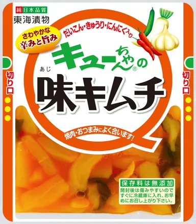 味キムチ