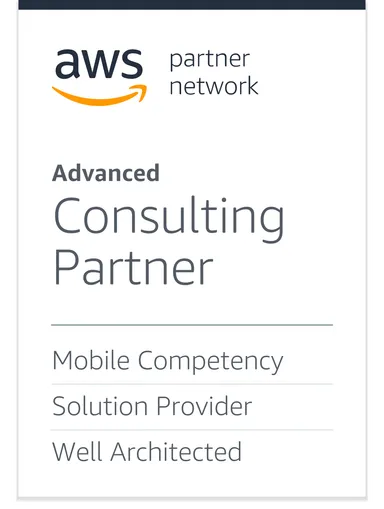 APN Badge(AWSパートナーネットワーク バッジ)