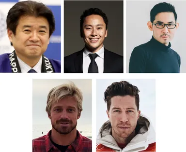 Closing Session 登壇者