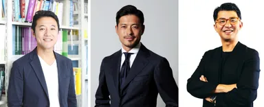 What Business Can Learn from Sports 登壇者