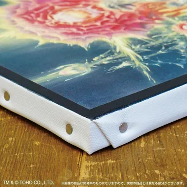 ゴジラ　アートパネル第二弾　ゴジラVSビオランテ(2)