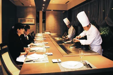 キャトルセゾンMORI