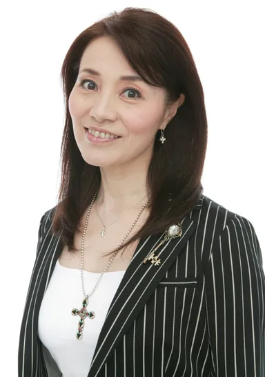 能生港灯台：伊倉一恵さん