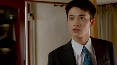 美味しいは幸せの調味料だ_孫