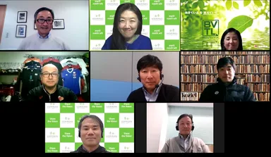 第8期コモンズPOINT応援先最終選考委員会メンバー