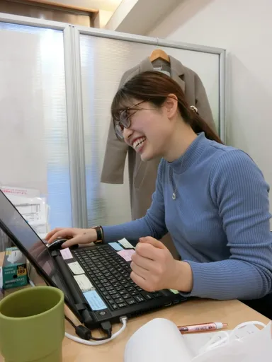 リモートでも近くにいるような感覚