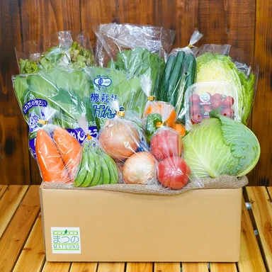 行き場を失った野菜救済を