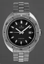60年代に一世を風靡したオーバル型ケース採用の腕時計：HYDRO SUB (1965) - EDOX