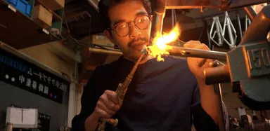 山本製作所　製作風景