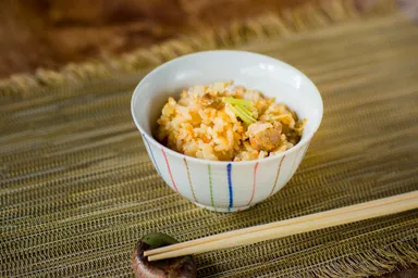 プチ贅沢なごはんです