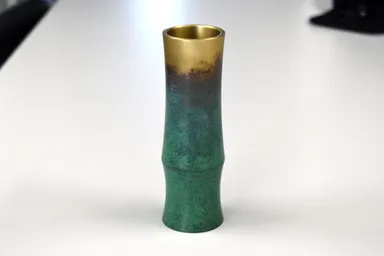 竹中銅器×TakashiTeshimaDesign：「Gradation」