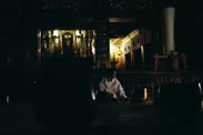 シマタニ昇龍工房×未音制作所：勝興寺での「おりん」録音