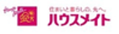 株式会社ハウスメイトパートナーズのロゴ