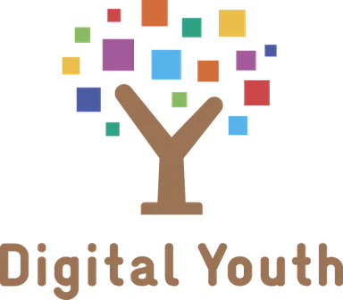 「Digital Youth」ロゴ
