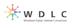 ウィンドウズ デジタル ライフスタイル コンソーシアム(WDLC)のロゴ