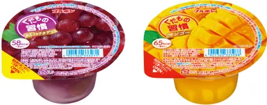 くだもの習慣2品