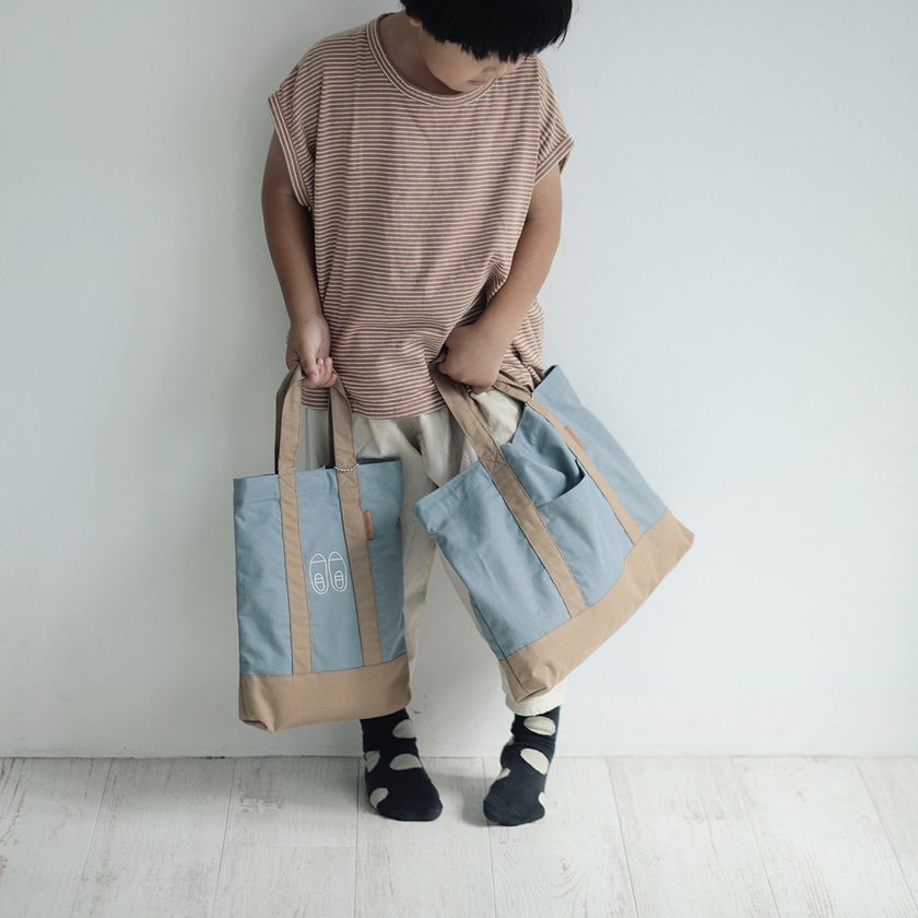 ベルメゾン
多くのママに支持されている
大人気インスタグラマーとコラボ
「きなこさん コラボシリーズ」
1月22日より発売開始