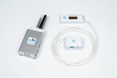 本体＋CO2センサー