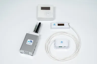 本体＋CO2センサー＋在室センサー