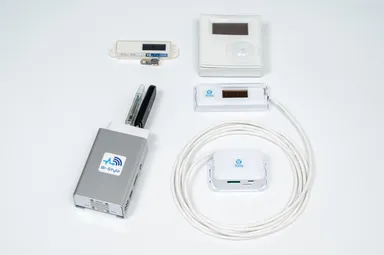 本体＋CO2センサー＋開閉センサー＋在室センサー