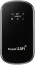 モバイルルータ「Pocket WiFi(GP02)」