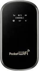 モバイルルータ「Pocket WiFi(GP02)」