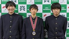 サイバークエスト優勝：ボツ案(県立酒田光陵高等学校：山形県)