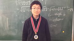 データクエスト優勝：田中勇吾選手（TripleT/県立浦和高等学校）