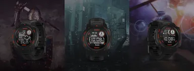 ＜アジア限定のスペシャルデザイン　ウォッチフェイス＞