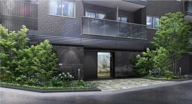 エントランスイメージ