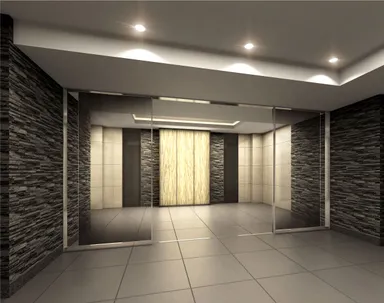 エントランスホールイメージ