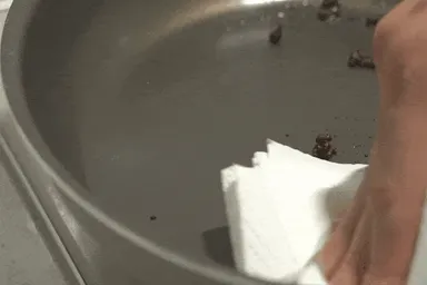 お手入れカンタン