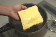 新しいチーズトースト！？