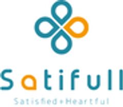 Satifull株式会社のロゴ
