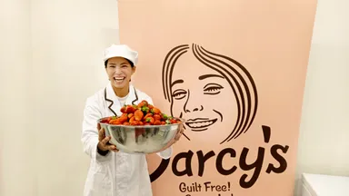 Darcy's Guilt Free Ice Cream Labo