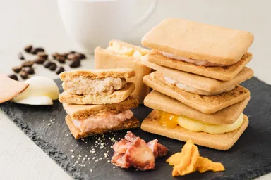 宮崎バターサンド