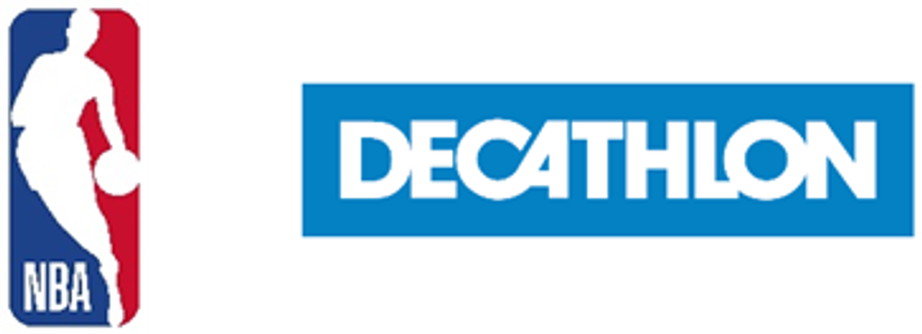 DECATHLONがNBAの公式ライセンス取得