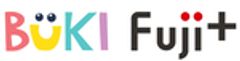 STUDIO BUKI株式会社、株式会社フジプラスのロゴ