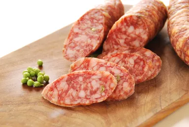 Tokyo X大麦麹発酵ソーセージ(2)