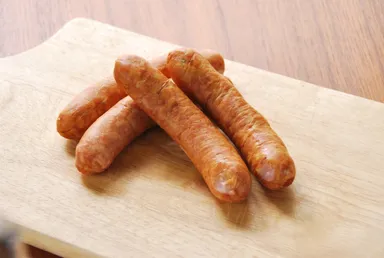 Tokyo X大麦麹発酵ソーセージ(5)