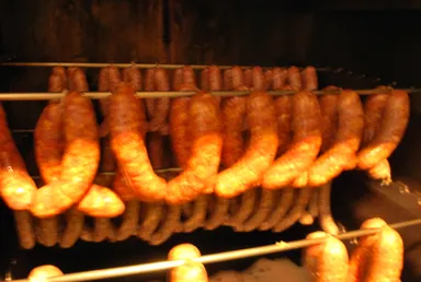 Tokyo X大麦麹発酵ソーセージ(8)