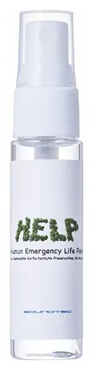 除菌水「HELP」携帯用(30ml)
