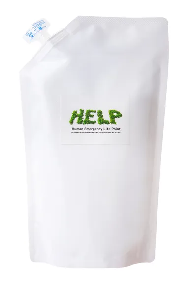 除菌水「HELP」詰め替え用(1000ml)